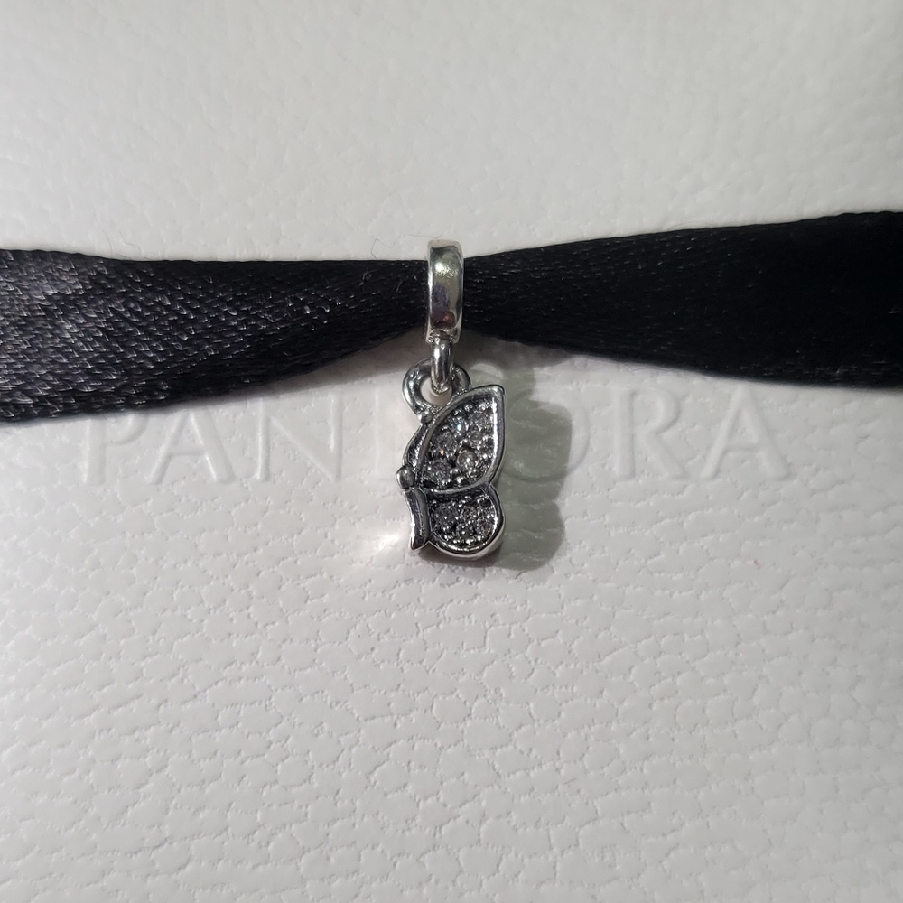 Pandora Mini Dangle My Butterfly